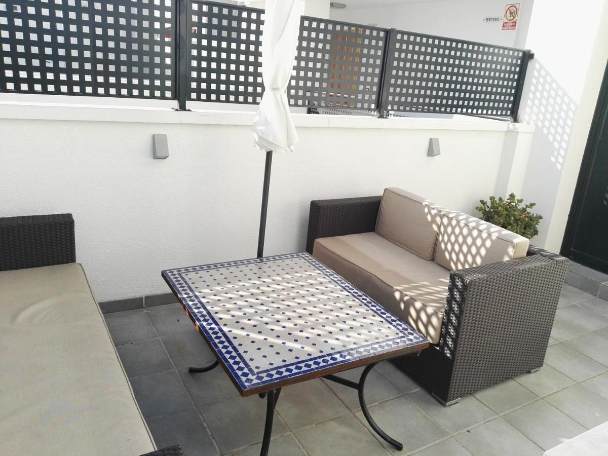 Apartamento Cervantes Málaga Exterior foto