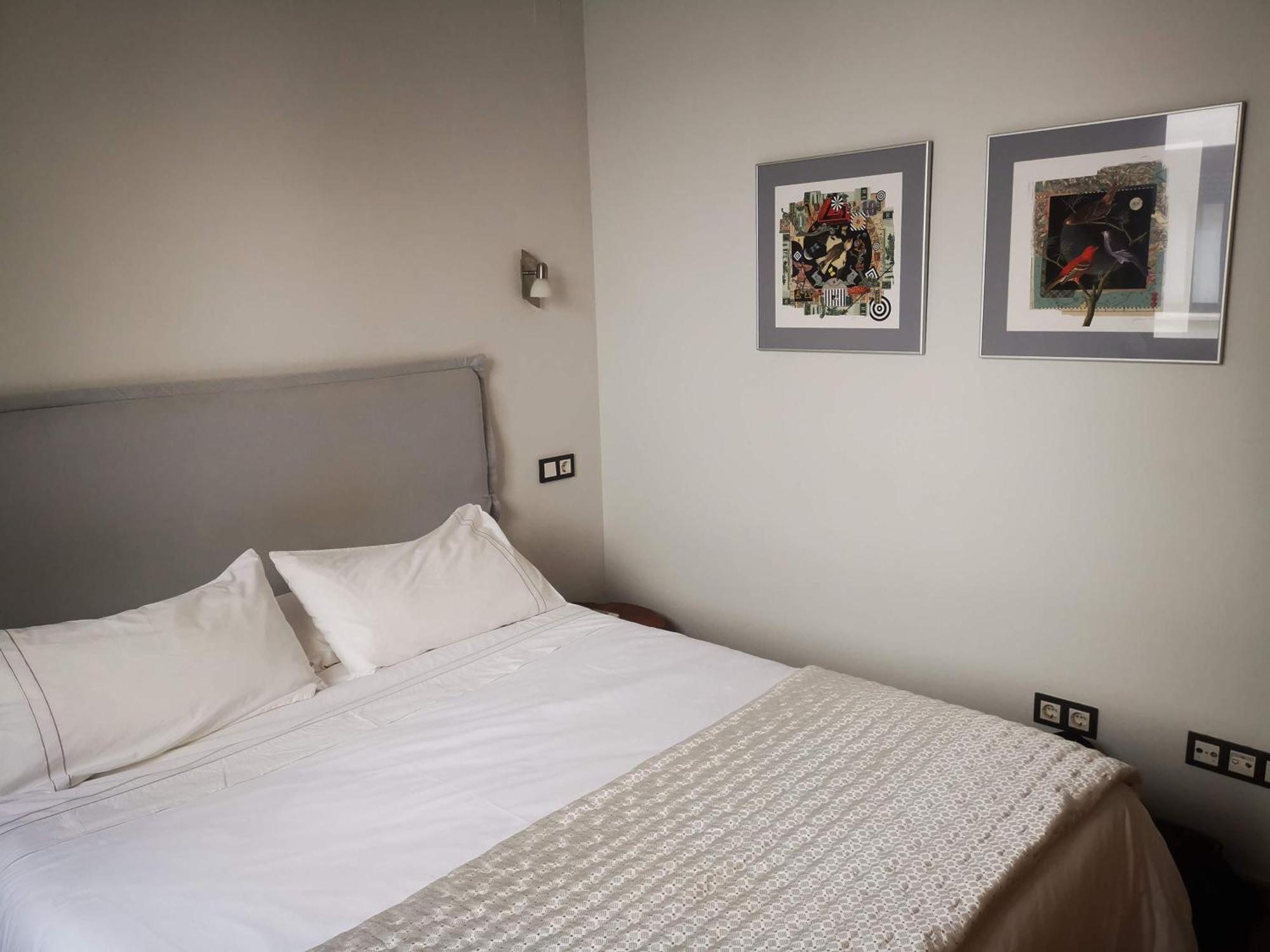 Apartamento Cervantes Málaga Exterior foto