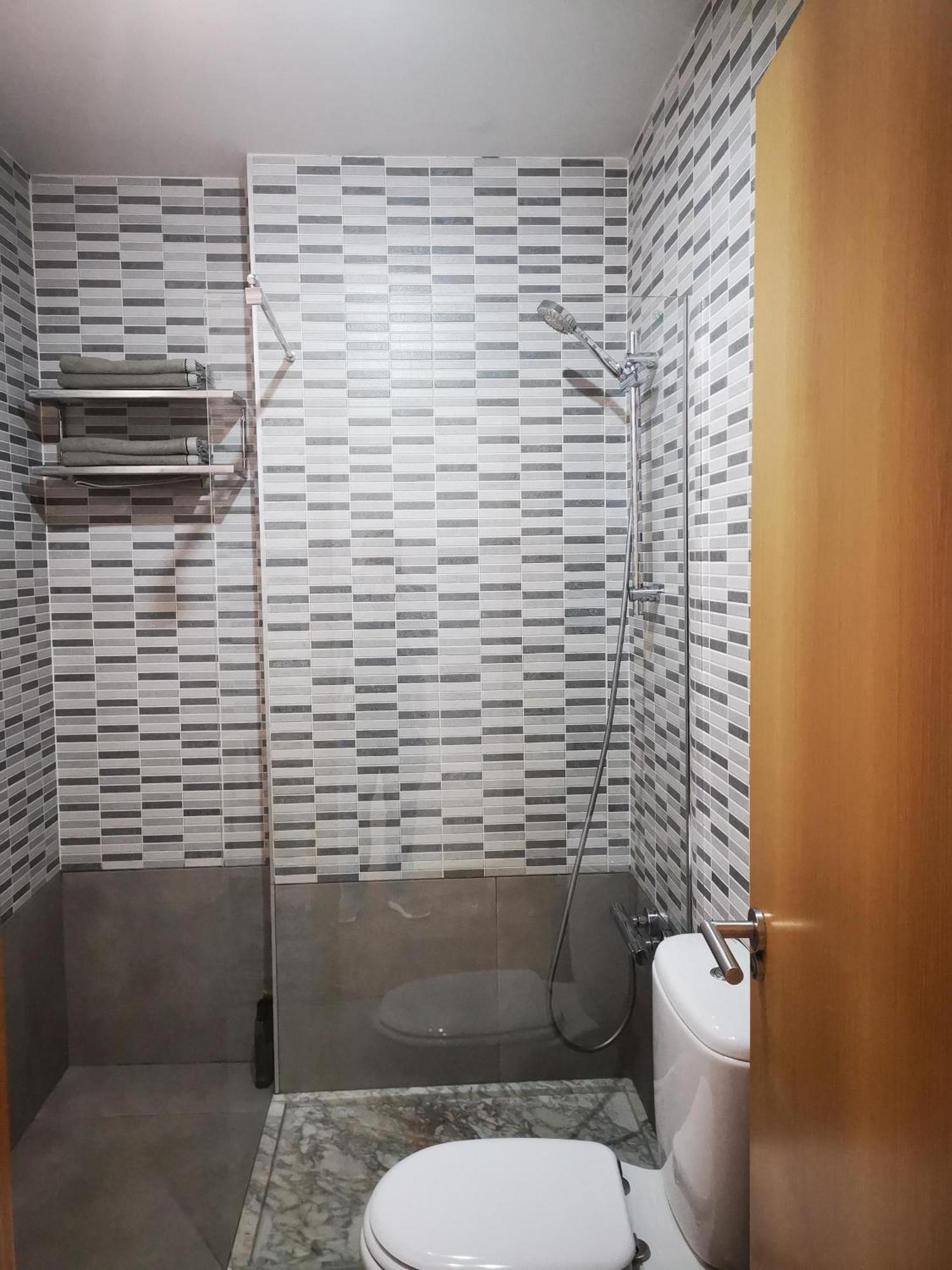 Apartamento Cervantes Málaga Exterior foto