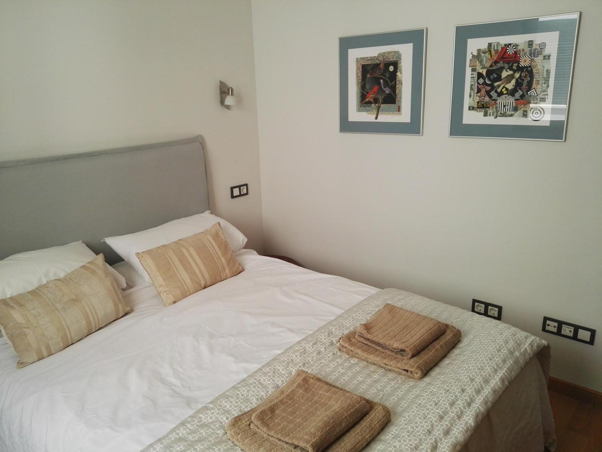 Apartamento Cervantes Málaga Exterior foto