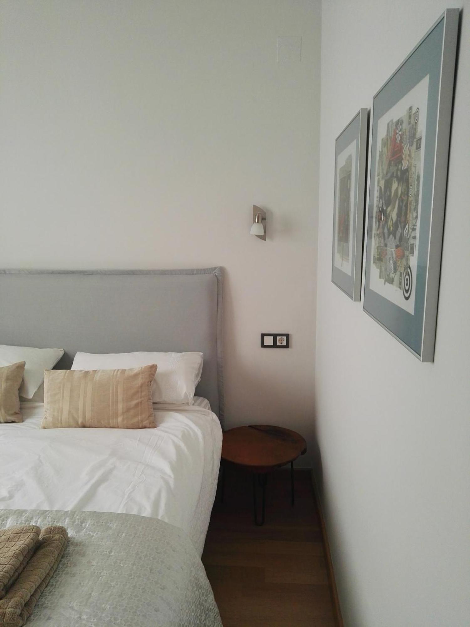 Apartamento Cervantes Málaga Exterior foto